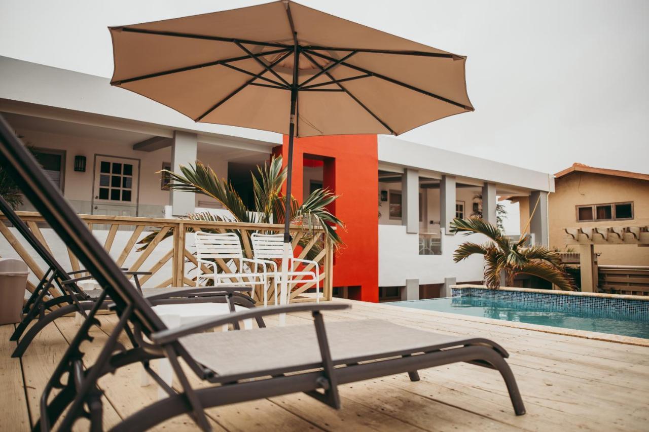 Ser'I Bucurui Accommodations Palm Beach Kültér fotó