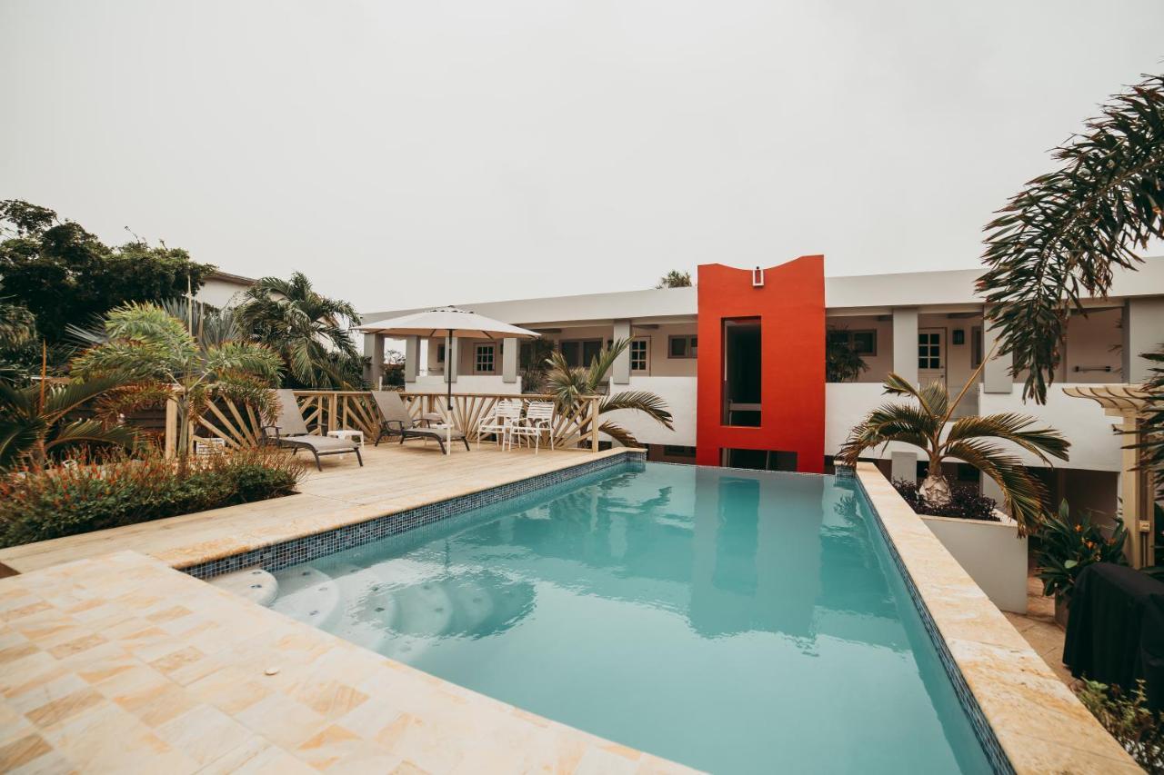 Ser'I Bucurui Accommodations Palm Beach Kültér fotó