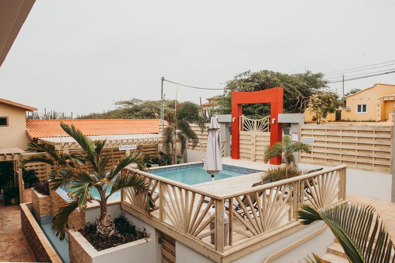 Ser'I Bucurui Accommodations Palm Beach Kültér fotó