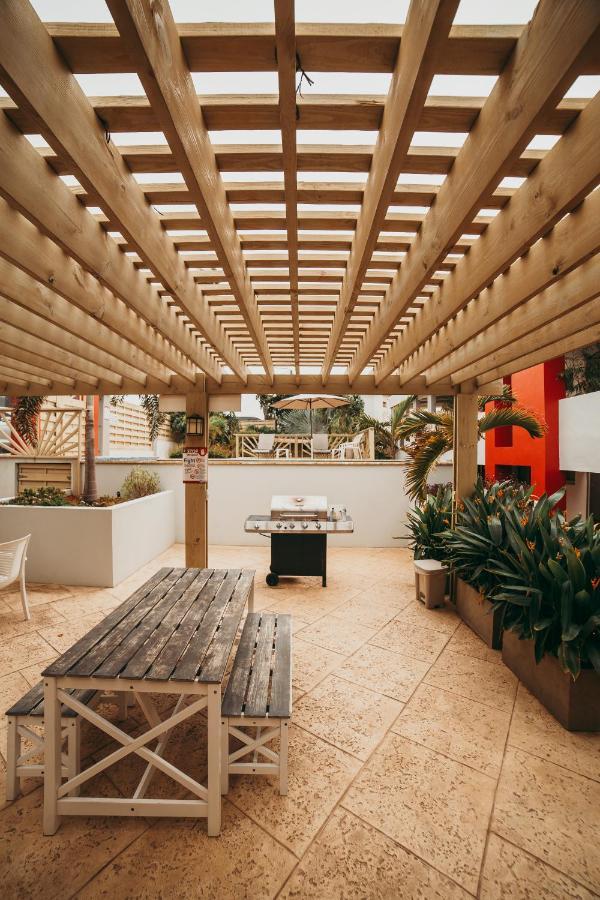 Ser'I Bucurui Accommodations Palm Beach Kültér fotó