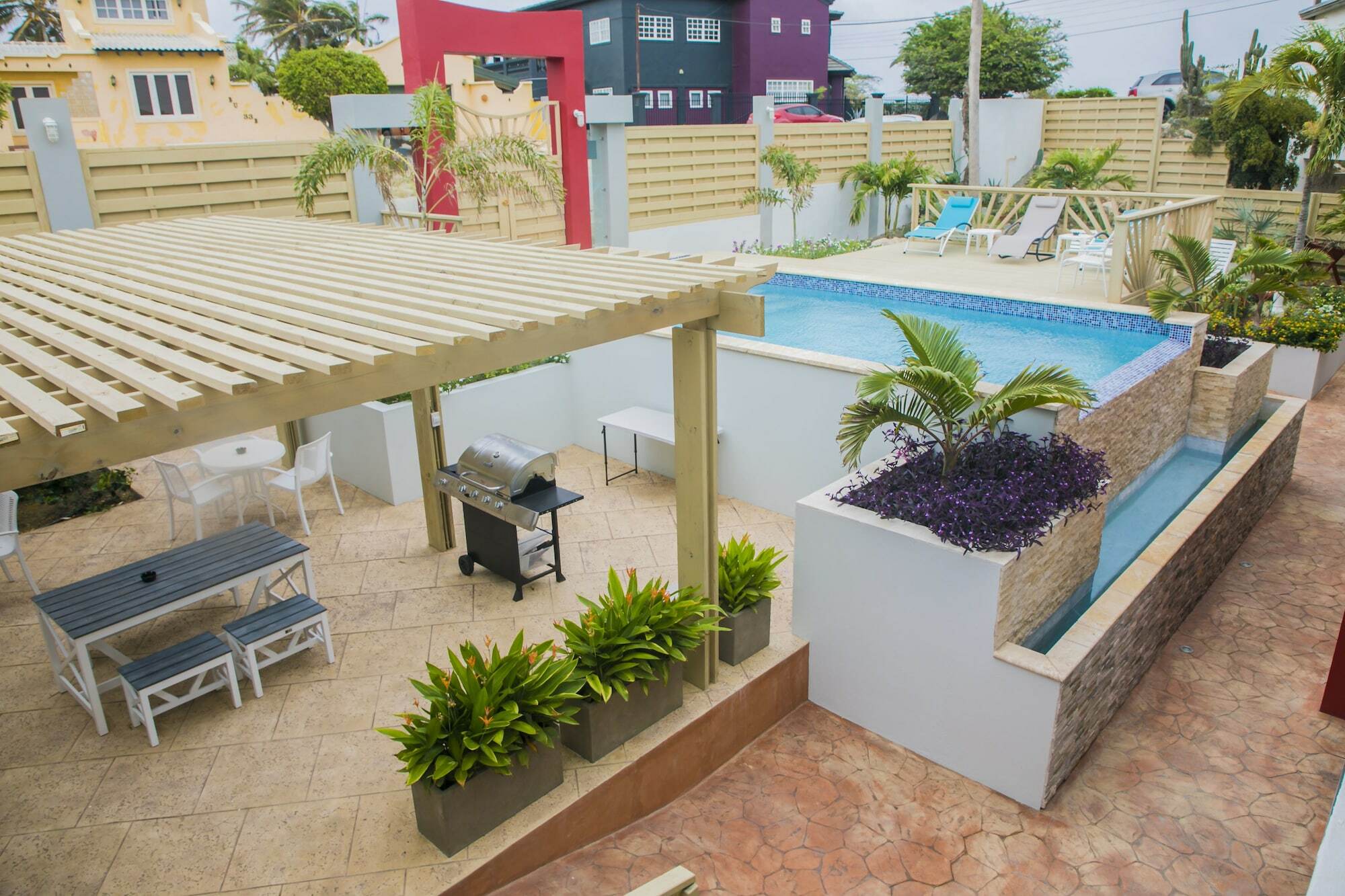Ser'I Bucurui Accommodations Palm Beach Kültér fotó