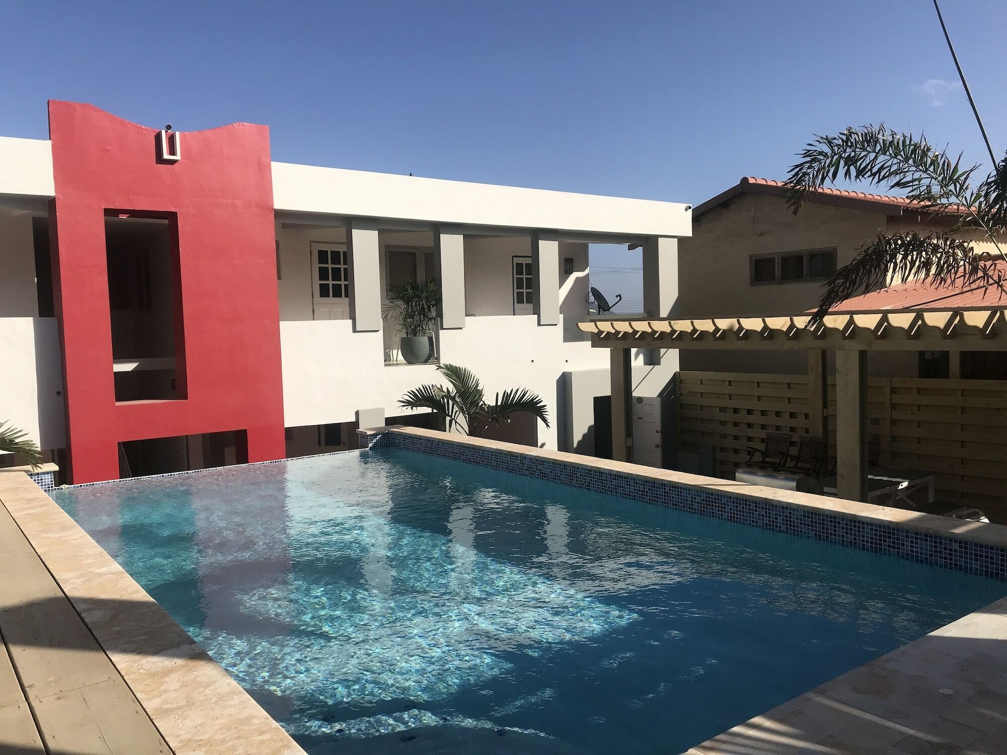 Ser'I Bucurui Accommodations Palm Beach Kültér fotó